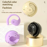 AI Translation Small Coconut Ball Wireless Bluetooth Headset